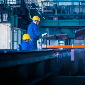 Construction accident: defective or poorly maintained equipment leading to potential injury